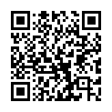 QR code linking to https://mydomai.com/posts/instant-registrar-sync/