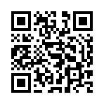 QR code linking to https://mydomai.com/tags/product-update/