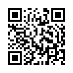 QR code linking to https://mydomai.com/tags/analytics/