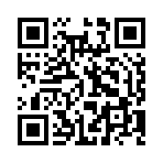 QR code linking to https://mydomai.com/tags/static-sites/