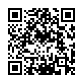 QR code linking to https://mydomai.com/posts/ai-shopify-websites/
