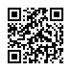 QR code linking to https://mydomai.com/contact/